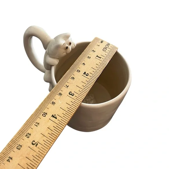 Fitz and Floyd Catnap Novelty Mug - Picture 9 of 11